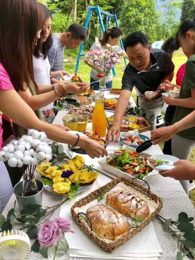 Jing Lai Hui Lan Homestay Жуйсуй Екстер'єр фото